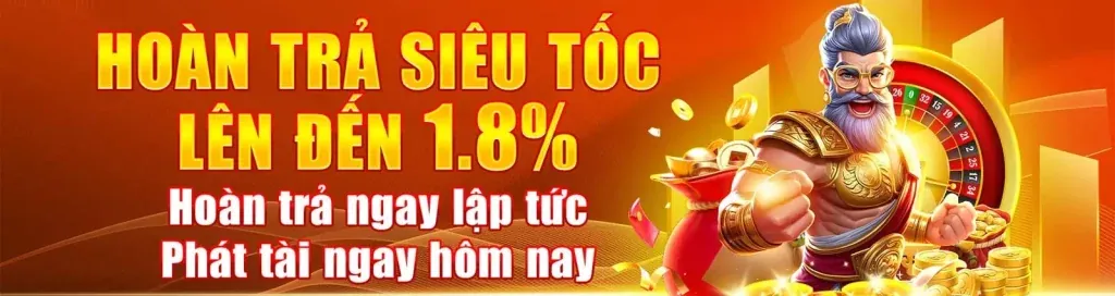 Trò chơi nổ hũ tại OKVIP1