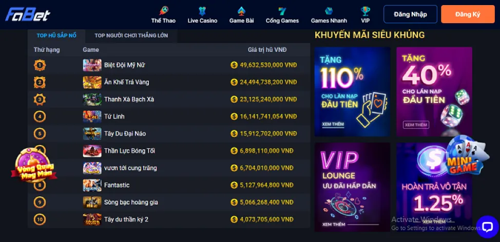 Xu hướng thị trường iGaming OKVIP1