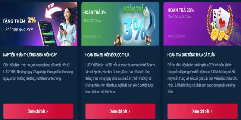 Hỗ trợ khách hàng 24/7 của OKVIP1